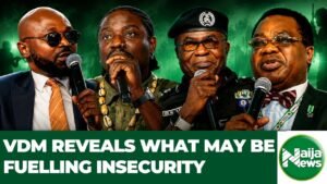 WATCH: VDM, Aboki And Police Address Nigeria’s Insecurity Crisis At NBA Conference | Naija News TV WATCH: VDM, Aboki And Police Address Nigeria’s Insecurity Crisis At NBA Conference | Naija News TV