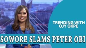 Sowore Slams Peter Obi+ Rotimi Amaechi Blasts Sowore At NBA Conference| OjyOkpe Sowore Slams Peter Obi+ Rotimi Amaechi Blasts Sowore At NBA Conference| OjyOkpe