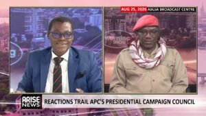 APC’s List of Alleged Corrupt Persons Is a Vote of No Confidence in Themselves — Dalung APC’s List of Alleged Corrupt Persons Is a Vote of No Confidence in Themselves — Dalung