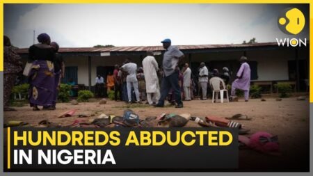 Nigeria: Video of People Abducted in Nigeria Surfaces | WION News