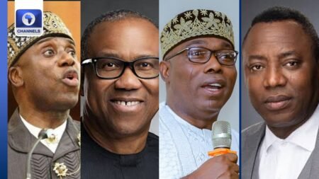 Drama As Sowore, Amaechi, Obi, Others Debate Subsidy Removal At NBA Conference In Rivers State