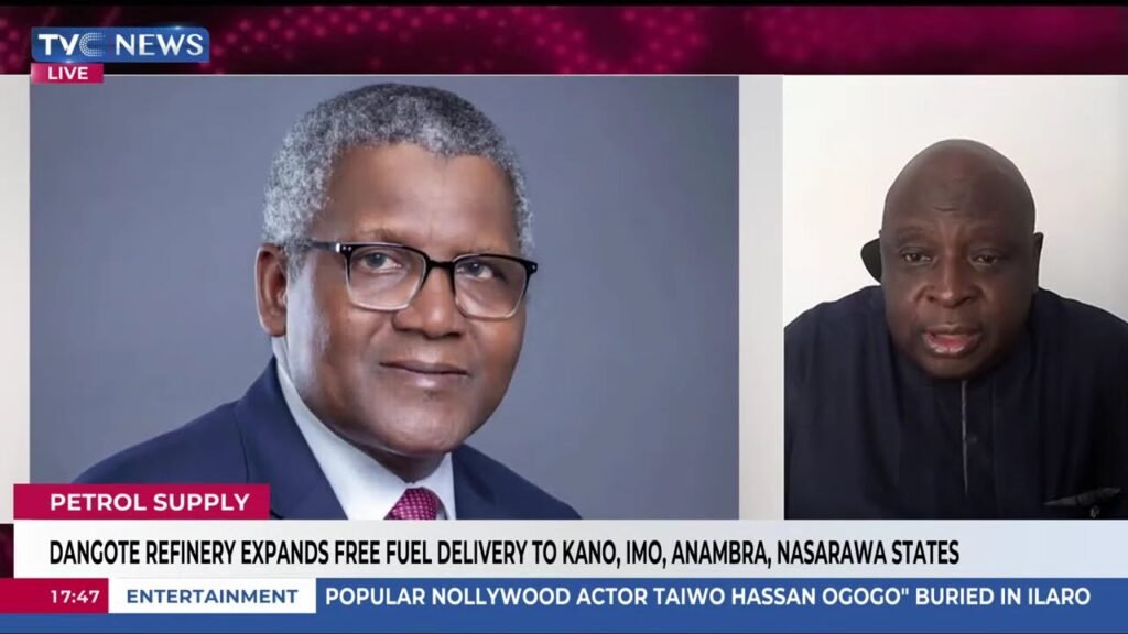 Dangote Refinery Extends Free Fuel Delivery To Kano, Imo, Anambra, Nasarawa