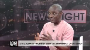 Nigeria’s Growing Debt Burden Is Further Argument for Subsidy Removal – Amadi