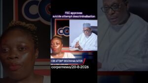 #breakingnews #nigerianews #tinubu #fyp #FEC #MentalHealth #SuicidePrevention #Nigeria #HealthNews #breakingnews #nigerianews #tinubu #fyp #FEC #MentalHealth #SuicidePrevention #Nigeria #HealthNews