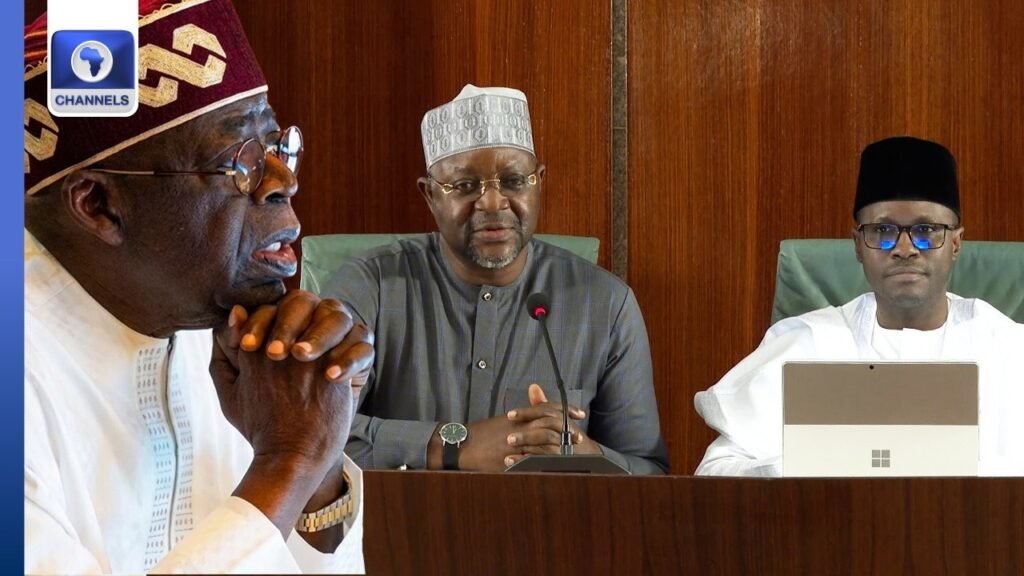 Tinubu Orders Arrest, Suspends Three Permanent Secretaries As ICPC Uncovers Another ‘Fake’ Agency Tinubu Orders Arrest, Suspends Three Permanent Secretaries As ICPC Uncovers Another ‘Fake’ Agency
