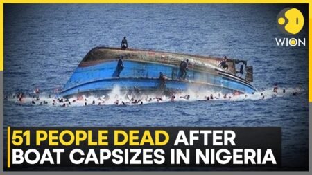 Nigeria Boat Accident: Most Of The Victims Were Women And Children | WION News Nigeria Boat Accident: Most Of The Victims Were Women And Children | WION News