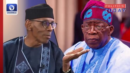 2027: Tinubu Will Lose Maybe Before 4pm In Free, Fair Election 2027: Tinubu Will Lose Maybe Before 4pm In Free, Fair Election