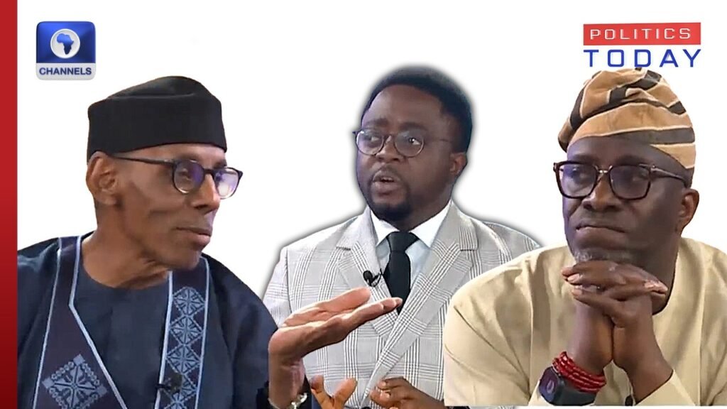 2027: Tinubu’s Chances, Opposition Strength And Credible Elections + More |Politics Today 2027: Tinubu’s Chances, Opposition Strength And Credible Elections + More |Politics Today