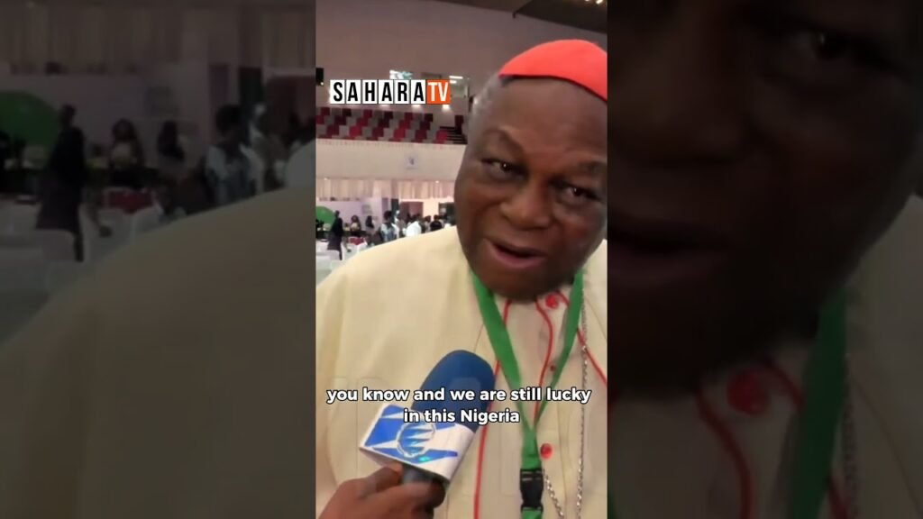 ‘They Can’t Embarrass Me; I Spoke For My Fellow Bishops’ — Cardinal Onaiyekan Fires Back ‘They Can’t Embarrass Me; I Spoke For My Fellow Bishops’ — Cardinal Onaiyekan Fires Back