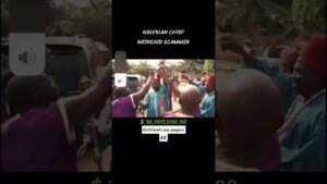 Nigerian Chieftain scams California Medicaid for 36 million dollars$$ #shorts #california #fyp #news Nigerian Chieftain scams California Medicaid for 36 million dollars$$ #shorts #california #fyp #news