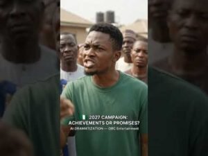 campaign done start #nigerianews campaign done start #nigerianews