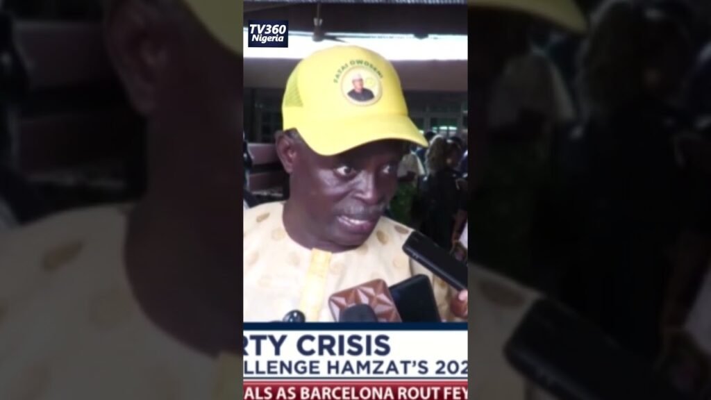 Oyo AccordParty leaders challenge Hamzat’s 2027 candidacy Oyo AccordParty leaders challenge Hamzat’s 2027 candidacy