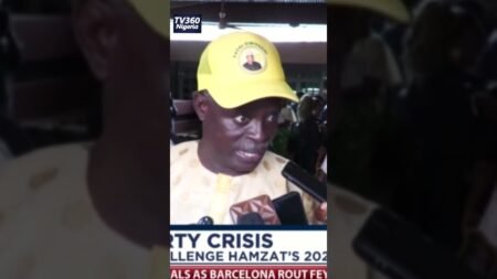 Oyo AccordParty leaders challenge Hamzat’s 2027 candidacy Oyo AccordParty leaders challenge Hamzat’s 2027 candidacy