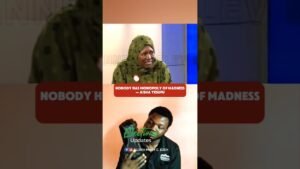 “Nobody Has a Monopoly of Madness”—Aisha Yesufu Drops Powerful Message on Nigeria’s Political Crisis