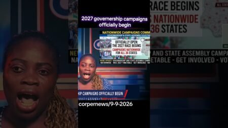#nigerianews #breakingnews #INEC #2027Elections #NigeriaElections #ElectionCampaign #Politics #nigerianews #breakingnews #INEC #2027Elections #NigeriaElections #ElectionCampaign #Politics