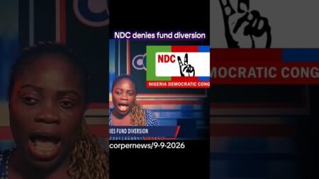 #nigerianews #breakingnews #tinubu #NDC #Election2027 #NigerianPolitics #PoliticalNews #Nigeria #nigerianews #breakingnews #tinubu #NDC #Election2027 #NigerianPolitics #PoliticalNews #Nigeria