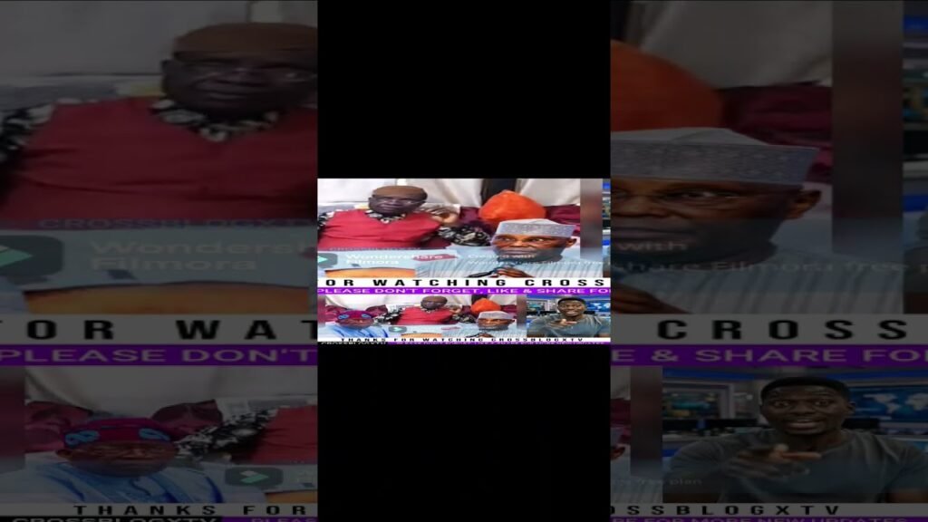 PROPHET OLAGUNJU BREAKS SILENCE ON TINUBU, ATIKU AND NIGERIA’S FUTURE #prophecy #tinubu #atiku PROPHET OLAGUNJU BREAKS SILENCE ON TINUBU, ATIKU AND NIGERIA’S FUTURE #prophecy #tinubu #atiku