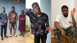 Breaking News: Former Canadian Big boy Spiritually deported back to Nigeria—What happened to him! Breaking News: Former Canadian Big boy Spiritually deported back to Nigeria—What happened to him!