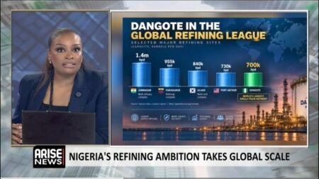 Dangote vs The World: How Nigeria’s Refinery Stacks Up