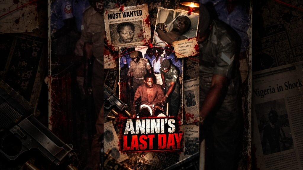 Anini’s Last Days #nigerianews #anini Anini’s Last Days #nigerianews #anini