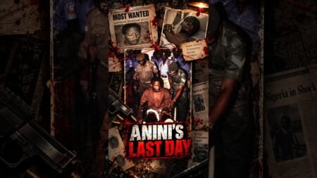 Anini’s Last Days #nigerianews #anini Anini’s Last Days #nigerianews #anini
