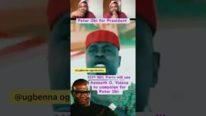 Thank God There Is Hope, Thank God There Is an Obi” — Kenneth Okonkwo