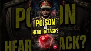 The mysterious death of #nigeria dictator,Sani Abacha. #history The mysterious death of #nigeria dictator,Sani Abacha. #history