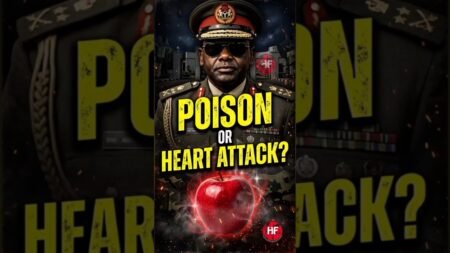 The mysterious death of #nigeria dictator,Sani Abacha. #history The mysterious death of #nigeria dictator,Sani Abacha. #history