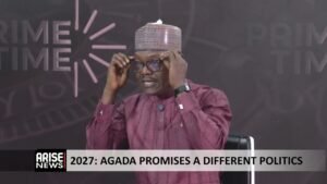 I Have Developed Master Planning For Each 8,800 Ward in Nigeria – Agada I Have Developed Master Planning For Each 8,800 Ward in Nigeria – Agada
