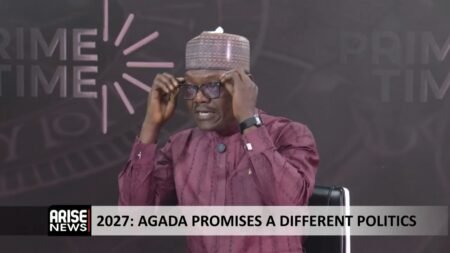 I Have Developed Master Planning For Each 8,800 Ward in Nigeria – Agada I Have Developed Master Planning For Each 8,800 Ward in Nigeria – Agada
