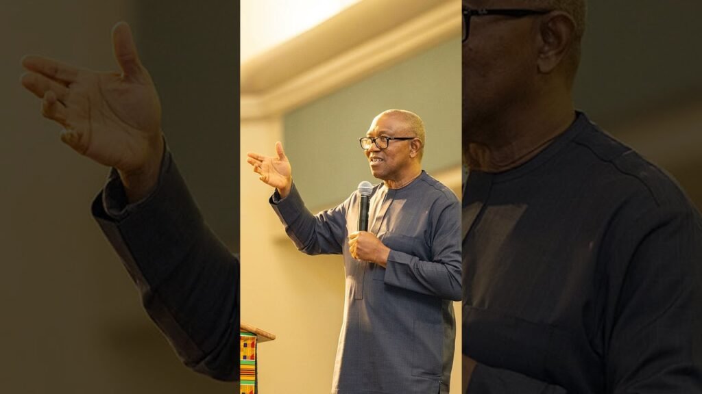 Nigeria news roundup for Thursday, 10 September 2026. #nigerianews #peterobi