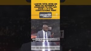 BARR. TIETIE-PETER OBINEEDS NO GOVERNOR’S CLEARANCE TO VISIT ANY STATE #nigeria #news #politics BARR. TIETIE-PETER OBINEEDS NO GOVERNOR’S CLEARANCE TO VISIT ANY STATE #nigeria #news #politics