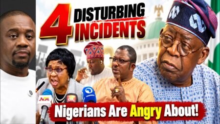 4 Hot Viral News Nigerians Are Angry About Them Right Now! 4 Hot Viral News Nigerians Are Angry About Them Right Now!