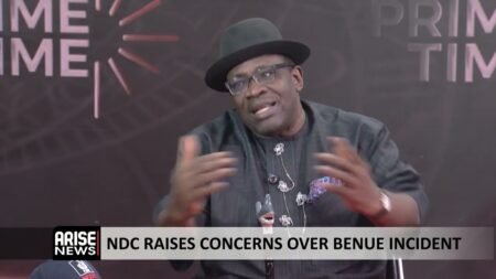 The Protest Against Obi In Benue Is Intolerable, and There Has to Be Punishment – Dickson