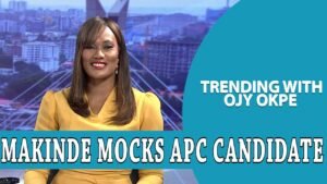 Mob Blocks Peter Obi’s Convoy +Keyamo Slams Media Over Obi+ Makinde Mocks Oyo APC Candidate| OjyOkpe Mob Blocks Peter Obi’s Convoy +Keyamo Slams Media Over Obi+ Makinde Mocks Oyo APC Candidate| OjyOkpe