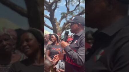 PETER OBI SUPPORTS OVER 500 IDPs IN PLATEAU AFTER BANDIT ATTACKS