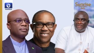 It’s Possible Obi’s Blockage Was Staged To Give Benue Govt Bad Name – Alia’s Aide It’s Possible Obi’s Blockage Was Staged To Give Benue Govt Bad Name – Alia’s Aide