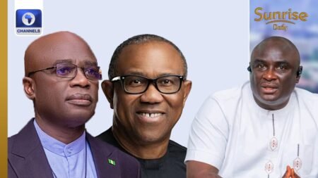 It’s Possible Obiโs Blockage Was Staged To Give Benue Govt Bad Name โ Alia’s Aide It’s Possible Obiโs Blockage Was Staged To Give Benue Govt Bad Name โ Alia’s Aide