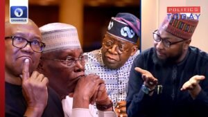 Tinubu, Atiku Are After Power, But Peter Obi Seeks Service – NDC Chieftain | Politics Today