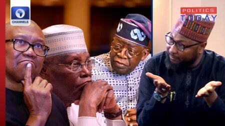 Tinubu, Atiku Are After Power, But Peter Obi Seeks Service – NDC Chieftain | Politics Today