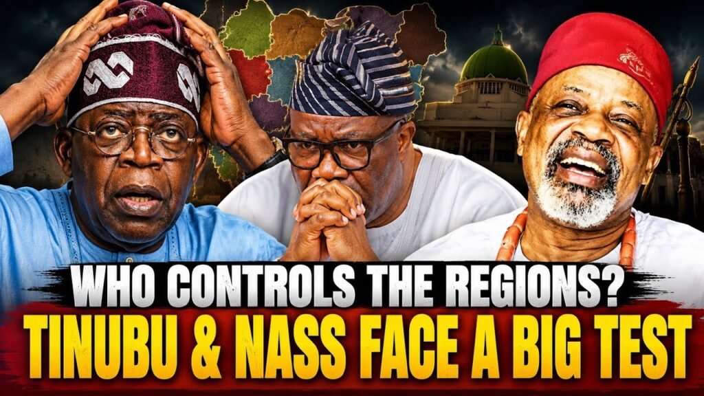 Nigeria Restructuring: Caliphate, Bendel, Igbo & Other Regions | Tinubu & National Assembly’s Role Nigeria Restructuring: Caliphate, Bendel, Igbo & Other Regions | Tinubu & National Assembly’s Role