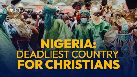 Nigeria: The World’s Deadliest Country For Christians | EWTN News Nightly Nigeria: The World’s Deadliest Country For Christians | EWTN News Nightly