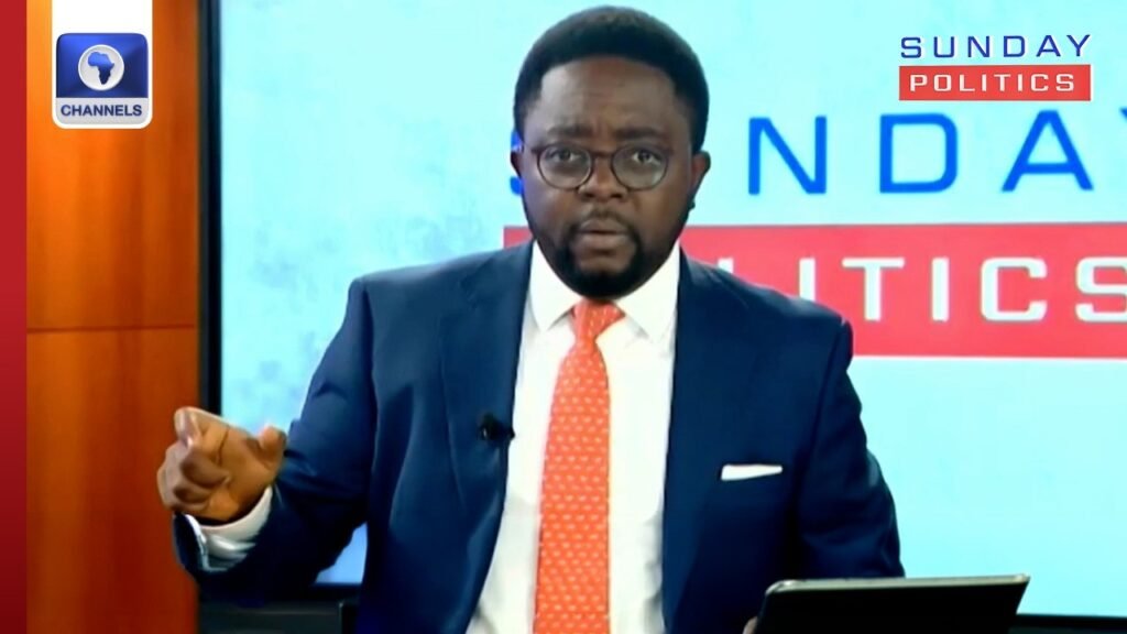 Tinubu & The FBI Files | Sunday Politics Tinubu & The FBI Files | Sunday Politics