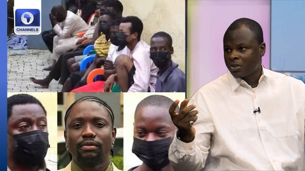 How Poverty And Ignorance Are Fueling Organ Harvesting In Nigeria – Abdul’hakeem Ogundipe