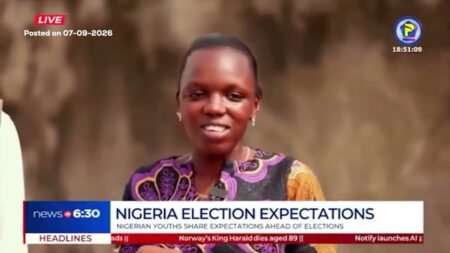 Nigeria’s 2027 Elections: The Youth Voice | Pent TV News | 07-09-2026