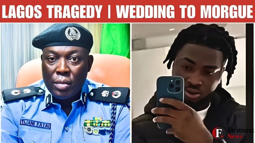 He Returned to Nigeria for His Wedding — Then a Lagos Mob Killed Him He Returned to Nigeria for His Wedding — Then a Lagos Mob Killed Him