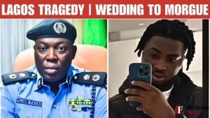 He Returned to Nigeria for His Wedding — Then a Lagos Mob Killed Him