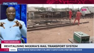 Analysis: How To  Revitalise Nigeria’s Rail Transport System