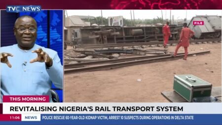 Analysis: How To Revitalise Nigeria’s Rail Transport System Analysis: How To Revitalise Nigeria’s Rail Transport System