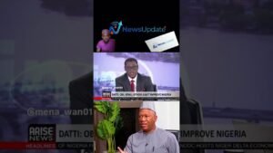Obi, Atiku, Tinubu’s 2027 challengers can’t improve Nigeria – Datti #newsupdate #nigeria #fyp Obi, Atiku, Tinubu’s 2027 challengers can’t improve Nigeria – Datti #newsupdate #nigeria #fyp